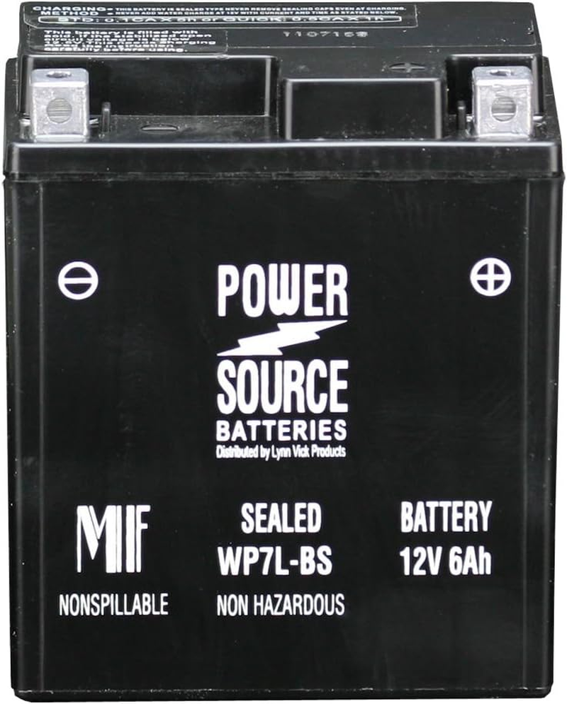 01-320 WP7L-BS Sealed Battery