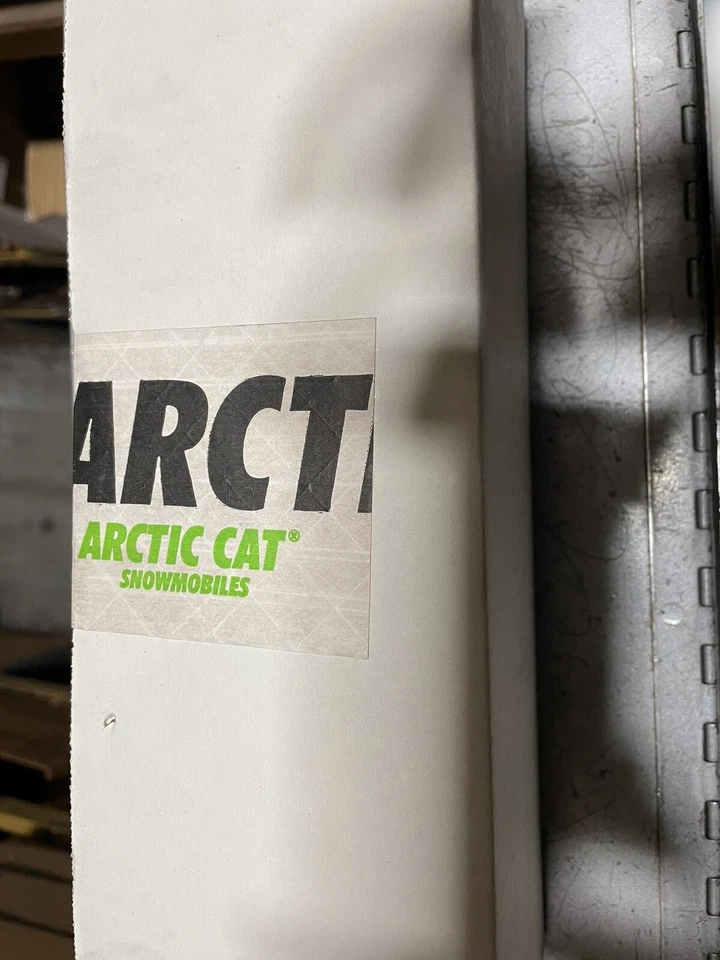 NEW Arctic Cat Genuine OEM 0704-749 Rear Shock for 2002 Z ZR 440 Sno Pro - Image 3 of 3