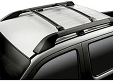 New Genuine Honda Ridgeline Roof Rack Kit Black OEM 08L02-SJC-100B 2006 - 2014