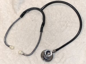 Genuine TYCOS - HOWELL DESIGN Double Head STETHOSCOPE Made in USA