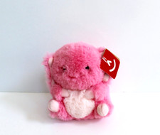 Aurora Ari The Pink Axolotl Rolly Pet Plush Stuffed Animal 5" NWT