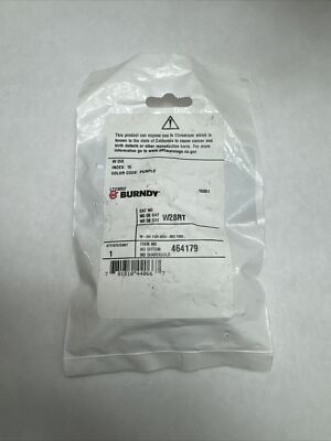 Burndy W28RT Crimper W Die Index 15