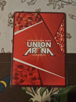 UNION ARENA Goddess of victory UA18BT/NIK-1-008 Marian Parallel U