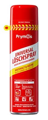 Prymos 631_21B Feuerlöscher-Spray Universal 5A/21B/15F