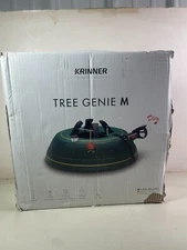 Krinner Tree Genie M 7 Ft. Tree 1.2 Gallon Capacity Foot Pedal DING 94710