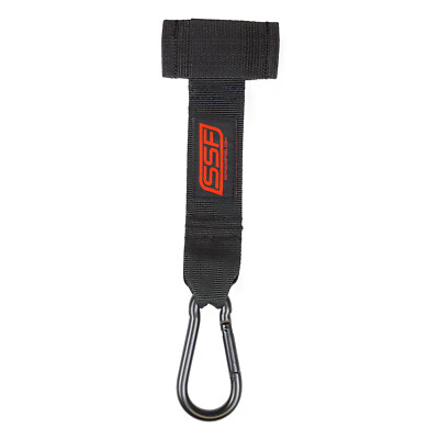 Serious Steel Fitness Heavy Duty Resistance Band Door Anchor
