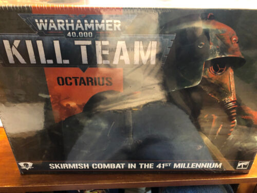 Kill team Octarius: 102-10: 60 01 01 99 037 New Sealed Product - Warhammer - Picture 1 of 1