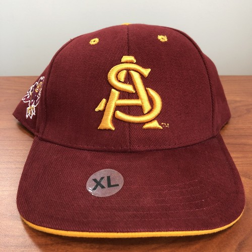 Arizona State Sun Devils Hat Baseball 