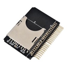 IDE SD Adapter SD to 2.5 IDE 44 pin Adapter Card 2.5''44pin Male SDHC/SDXC Card