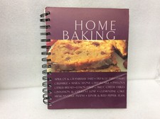 Home Baking (Greatest Ever Cookbook) by Editor (2006 Ring/Wire Bound )