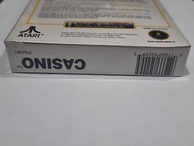 Atari Lynx Lynx Casino Sealed New Old Stock