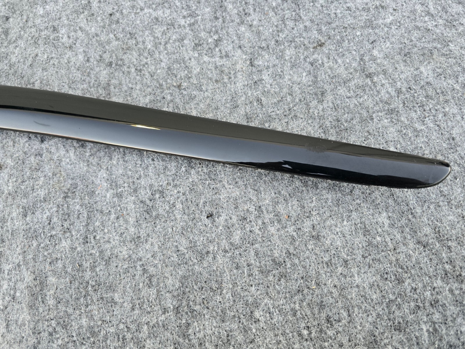 REAR DOOR PANEL TRIM ASSEMBLY 58k 08-19 MASERATI GRANTURISMO 4.2L M145
