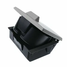 Dashboard Camel Tan Cup Holder for Ford F-250/350/450 Super Duty 08-10 Camel Tan