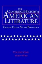 Image of The Cambridge History of American Literature: Volume 1, 1590-1820 by Bercovitch