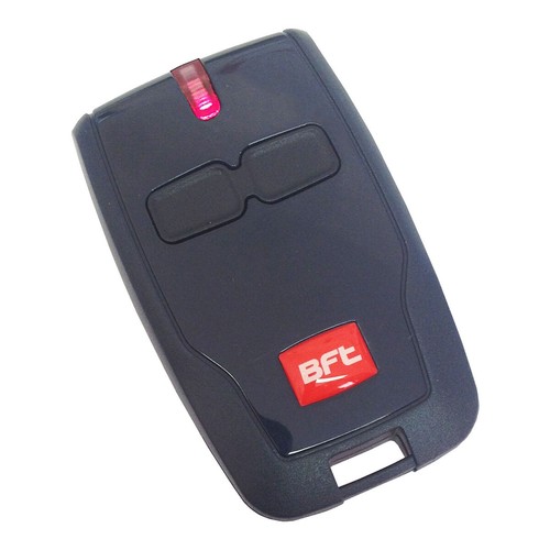 BFT MITTO 2 RCB2 Gate Remote Control 2 Button Fob 433MHz Garage Door Transmitter - Picture 5 of 49