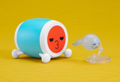 Taiko no Tatsujin Wada Don Nendoroid Figure GSC Good Smile Company