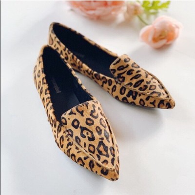 jeffrey campbell vionnet pointy toe flat