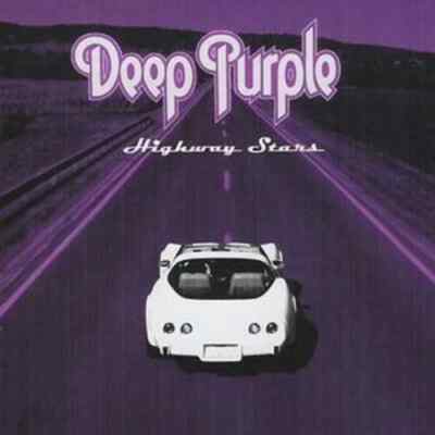 DEEP PURPLE - HIGWAY STARS - CD