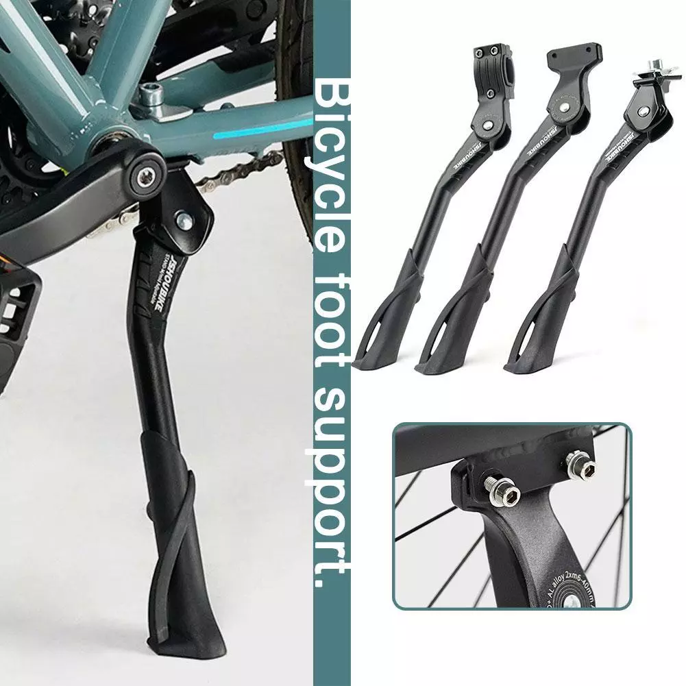 Bicycle foot stand deals