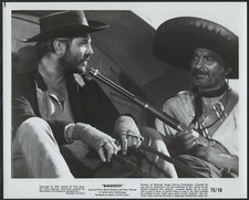 Bandidos '73 ENRICO MARIA SALERNO SPAGHETTI WESTERN