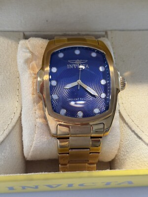 Invicta Lupah Watch The Last Word On Bold 17413 Special Edition New Battery Lupah model 17413 | InvictaWatch.com main image 3