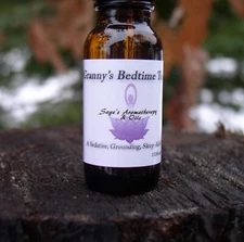 Granny's Bedtime Tonic/ Sleep aid/ valerian oil/Natural Oils