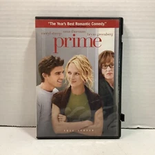Prime (Full Screen) DVD, MULTIPLES SHIP/FREE!