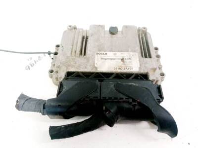 Kia Ceed 2008 ECU Engine Computer (Engine Control Unit) 391032A765 #1726818-37