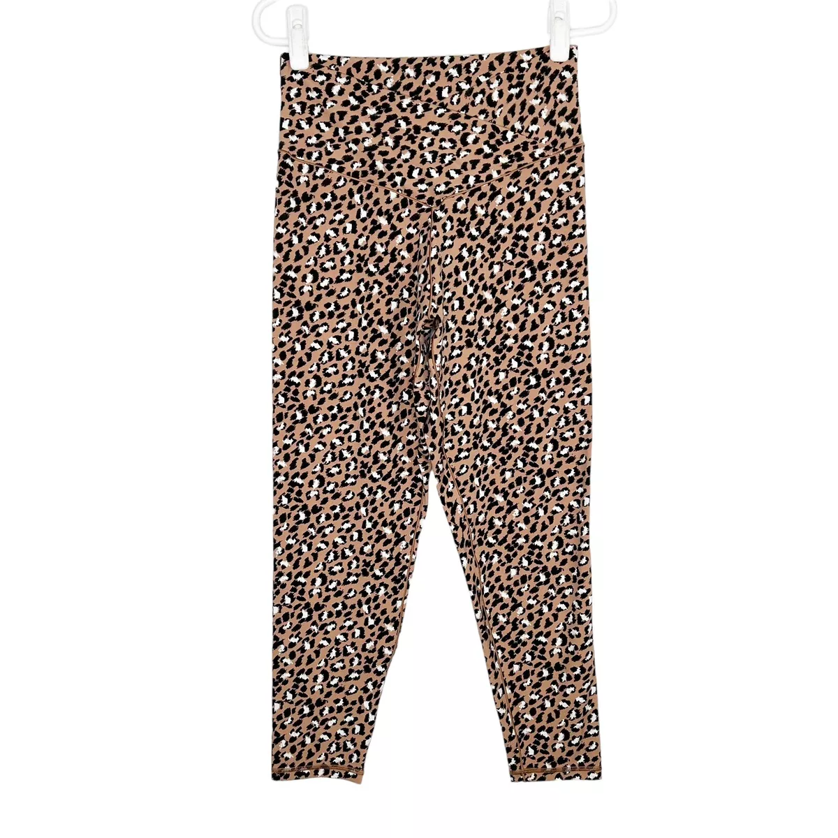 Aerie leopard deals leggings