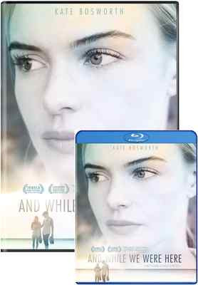 And While We Were Here (DVD or Blu-ray)(WGU01444D)(WGU01445B)NEW