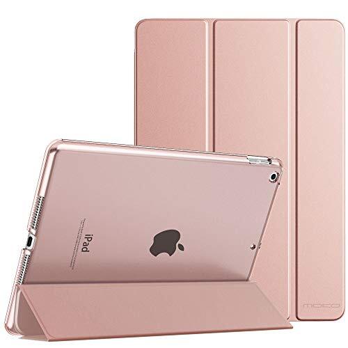 MoKo Cover per Nuovo iPad 9a Gen. 2021 / 8a Gen. 2020 / 7a Gen. 2019, (R6b)
