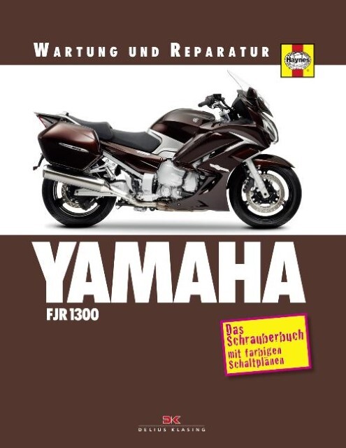 Thumbnail - Yamaha Fjr 1300 Matthew Coombs
