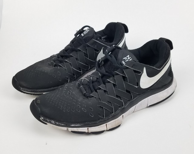 nike free trainer black