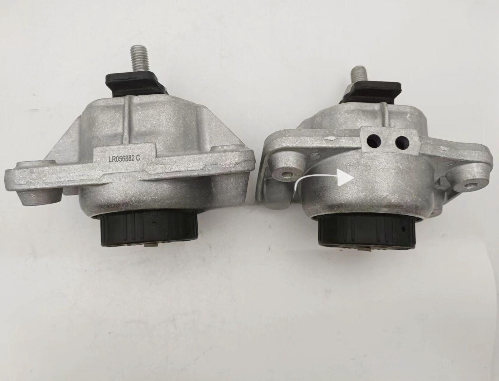 New OEM 2pcs For LR105970 Range Rover Sport 5.0 Engine Mounting Mount Bracket