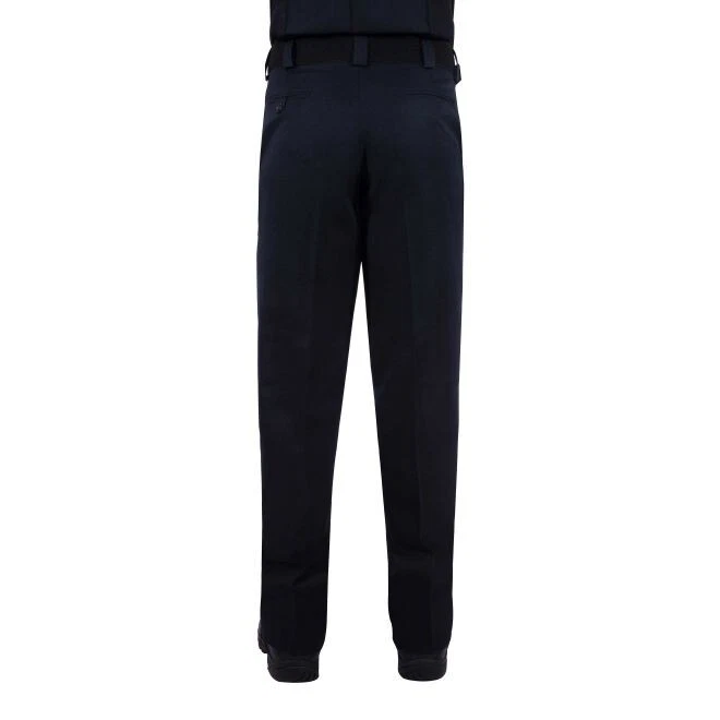 New:  Blauer 8650 Dark Navy 4 Pocket Polyester Tactical Police Pants - Image 2 of 4
