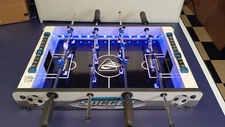 Triumph Sports 20" Table Top LED  Light-Up Soccer Game, no box