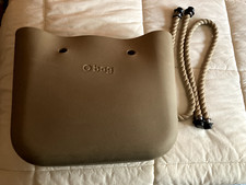 borsa obag 2 manici e 3 sacche