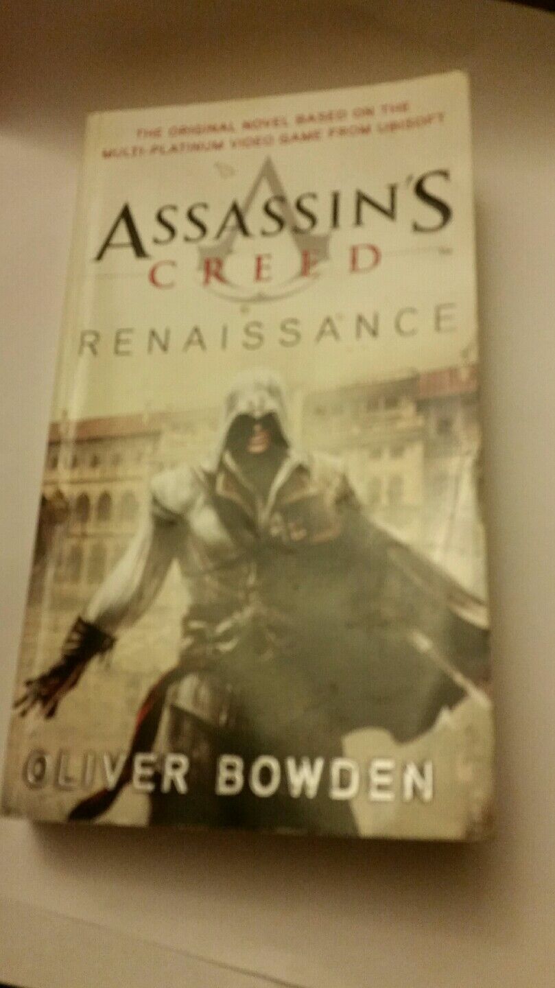  Assassin's Creed: Renaissance: 9780441019298