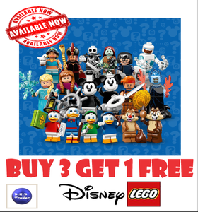 where to buy lego disney minifigures