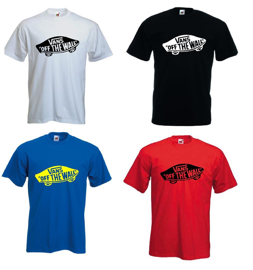 CAMISETA VANS, RIPCURL, ELEMENT, ECKO, DC, CARHARTT
