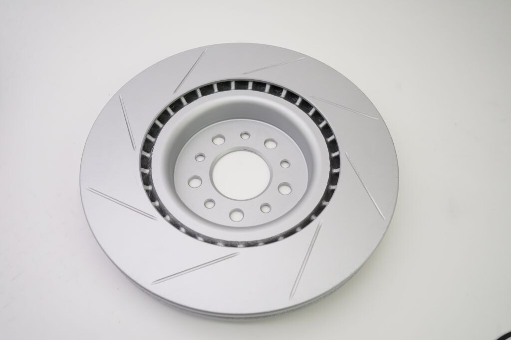 Aston Martin Db9 V8 Vantage front brake disc rotors TopEuro 807