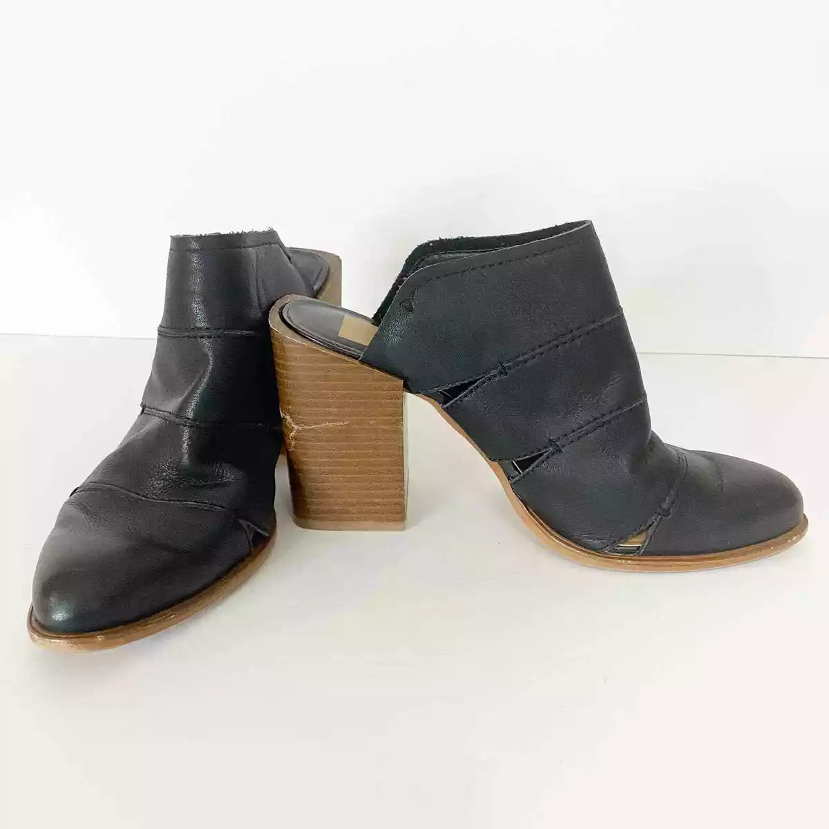 Dolce vita makeo mule clearance