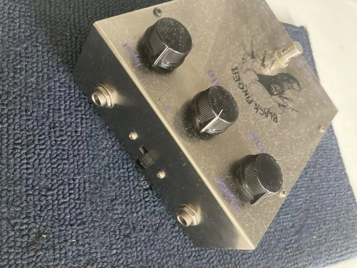 Electro-Harmonix Black Finger 1974 Made | eBay Electro-Harmonix Black Finger 1974 Made | eBay