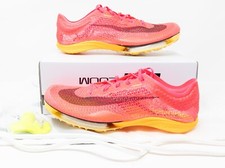  Sz 8 Nike Air Zoom Victory Track Spikes Hyper Pink Laser Orange CD4385-600