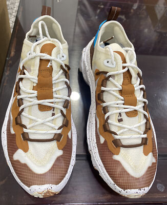 Sorel Alfred Kinetic Breakthru Tech Lace Sneaker Bisque Size 9 Men