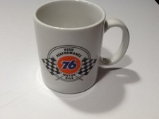 High Performance 76 Motor Oils Coffee Mug