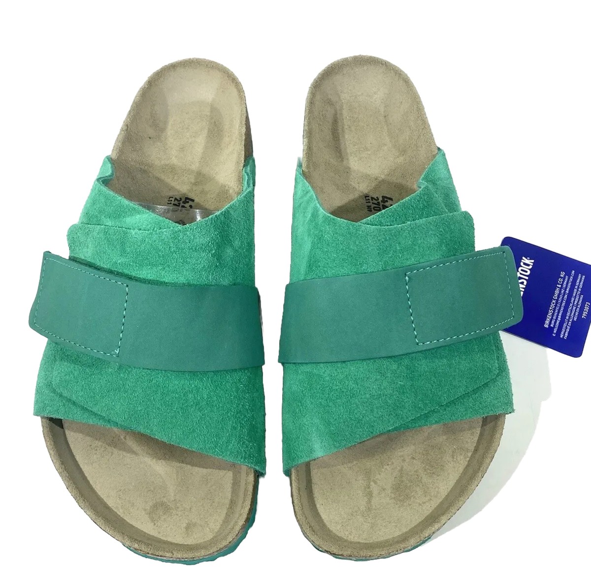 Birkenstock Kyoto Seam Unisex W11/M9 (EU42)Reg Fit Bold