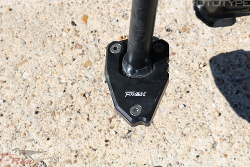 Zapato de soporte T-Rex Racing KTM 1290 Super Adventure / 1190 Adventure - Imagen 2 de 5
