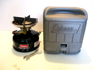 Coleman 508 Stove | eBay