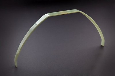 Extron GFK Fahrwerk Yak 330 mm x 150 mm